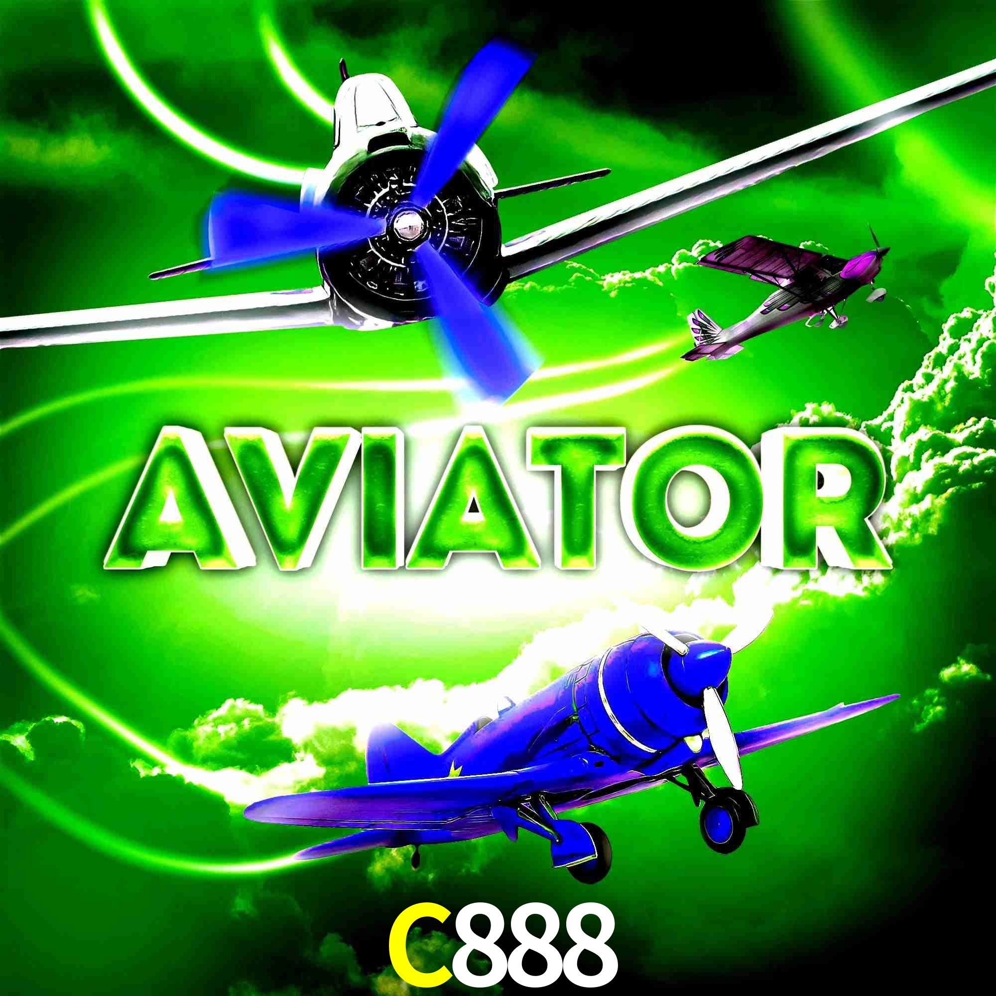 Aviator C888 Tente a Sorte
