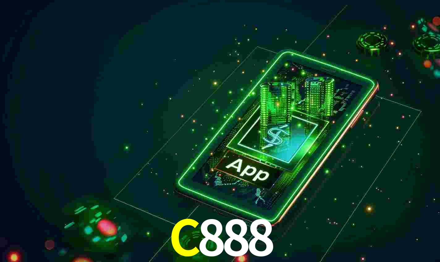 Simplificando a Experiência de Jogo C888 App