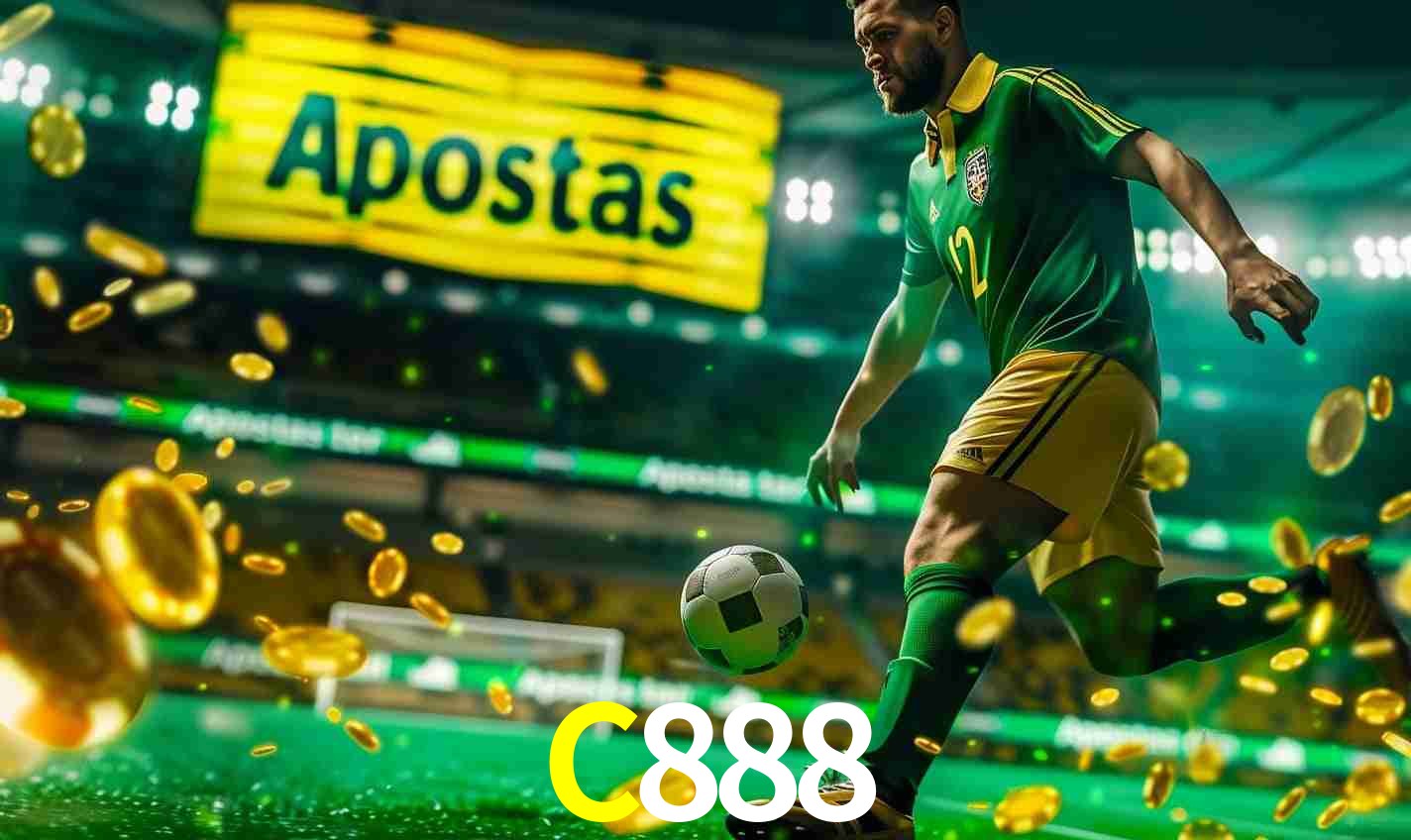Diversas Apostas em Eventos Esportivos C888