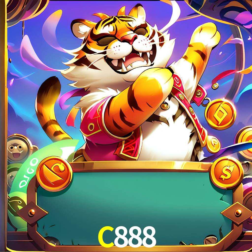 C888 Fortune Tiger Mergulhe na Atmosfera