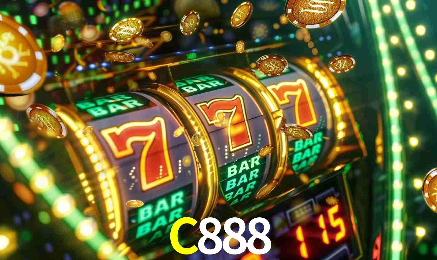 Populares Slots C888