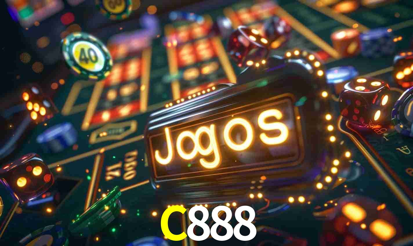 Mundo dos Jogos C888